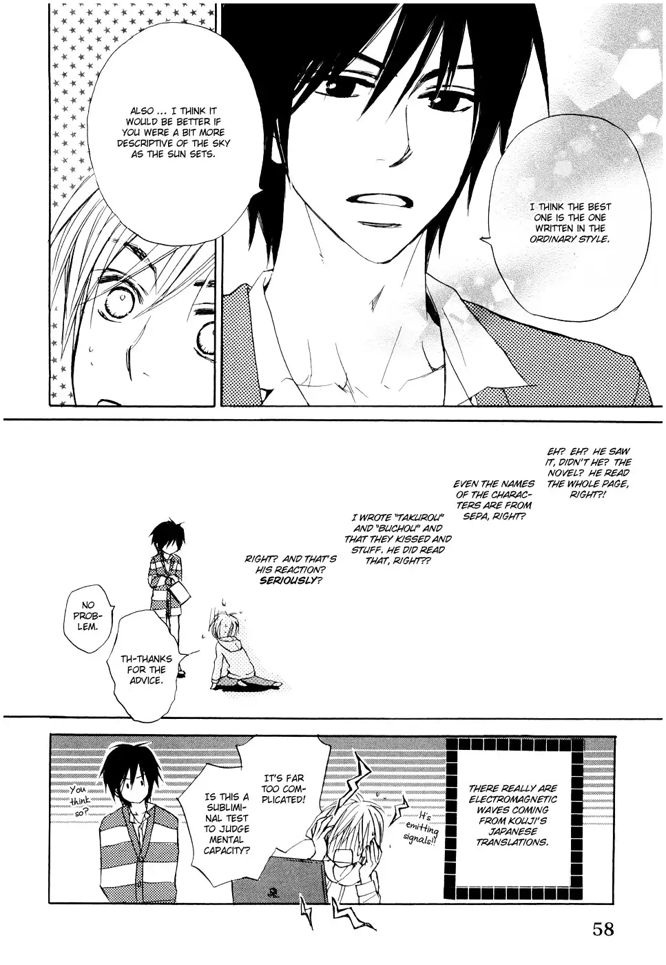 Fujoshi Kanojo Chapter 6 17